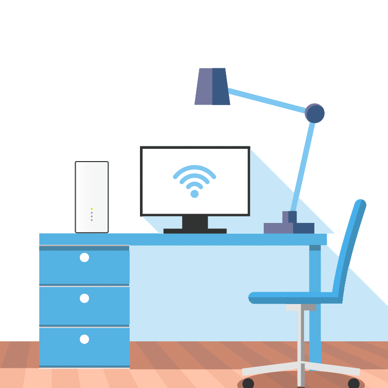 ホームルーター